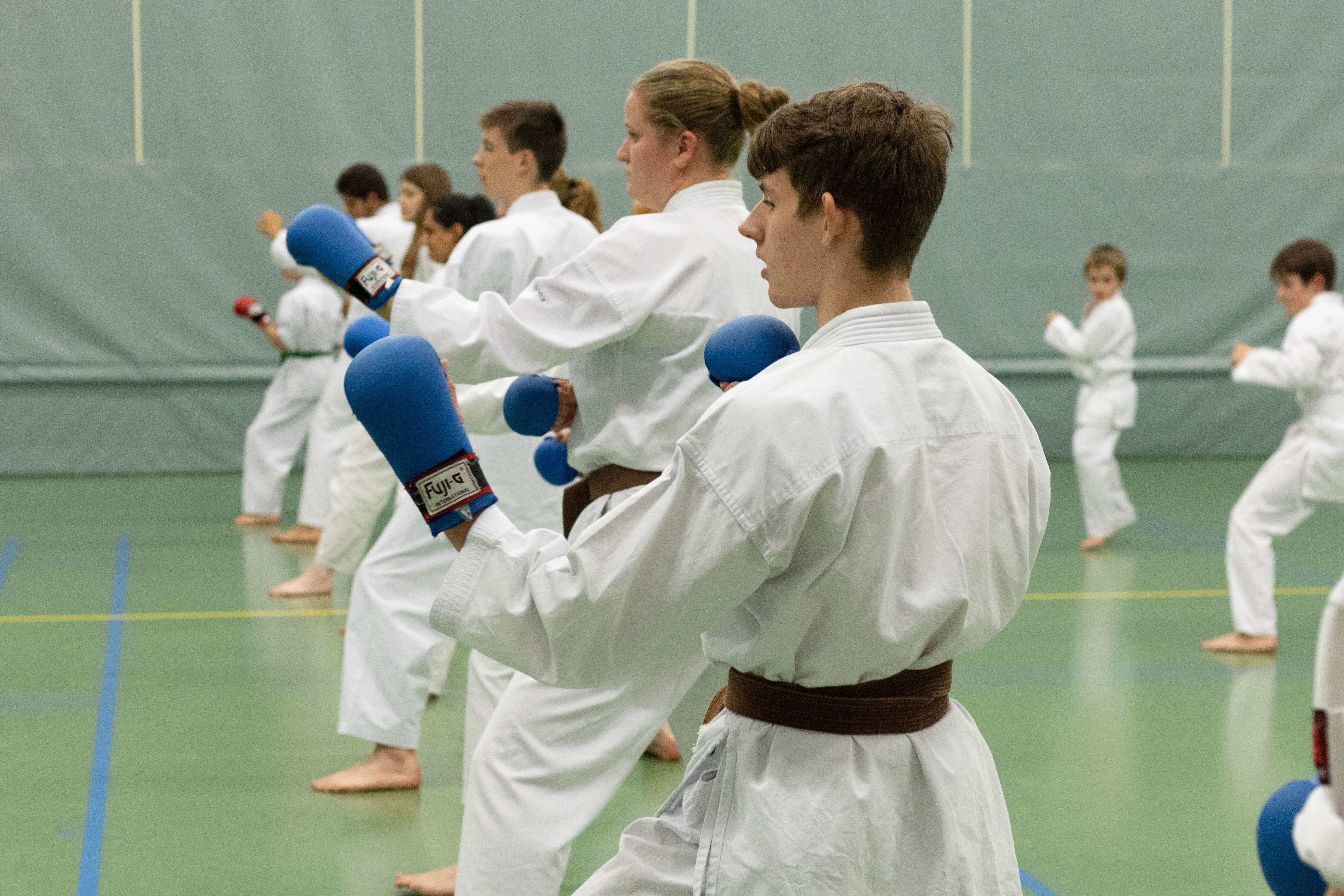 Training 20 oktober 2023